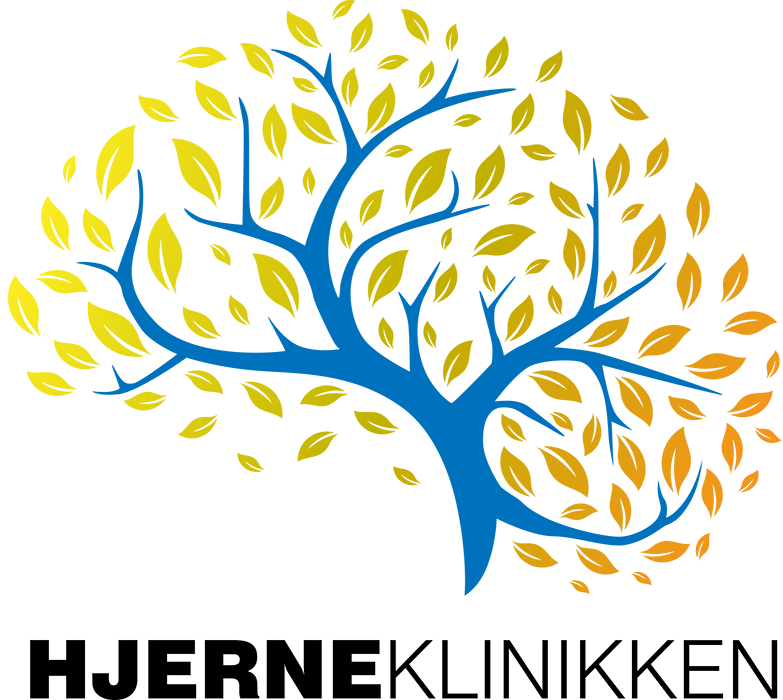 hjerneklinikken-logo-gul